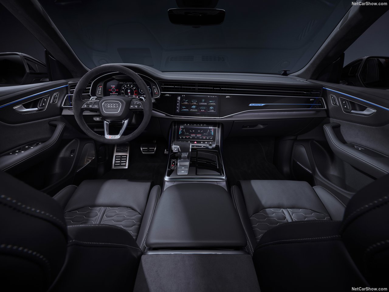 Audi RS Q8